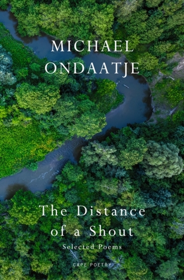 Distance Of A Shout : Selected Poems