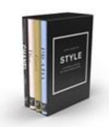 Little Guides to Style : The Story of Four Iconic Fashion Houses