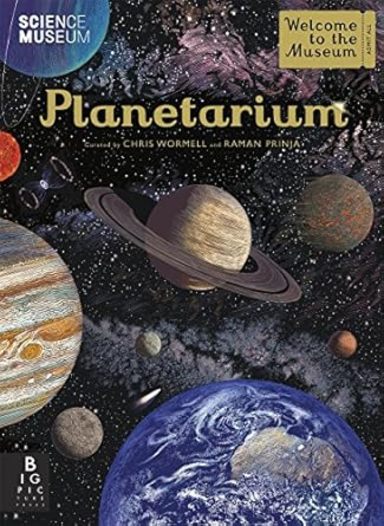 Planetarium : Welcome To The Museum
