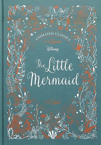 Animated Classics Disney The Little Mermaid
