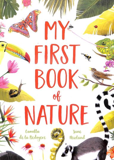 My First Book Of Nature