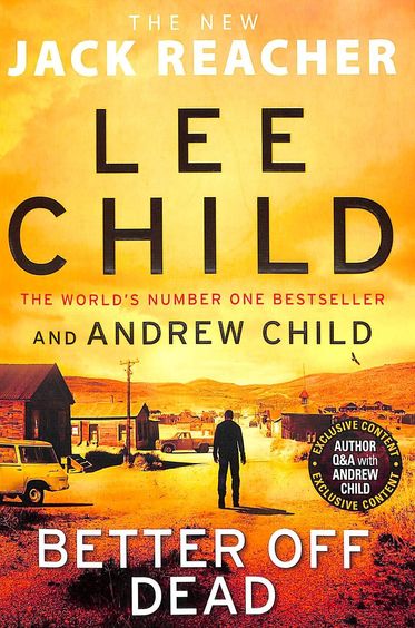 Jack Reacher 26 : Better Off Dead
