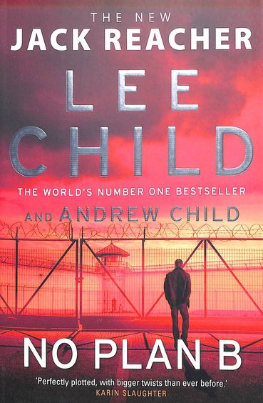 Buy No Plan B book : Lee Child , 1787633764, 9781787633766 -   India