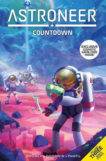 Astroneer: Countdown Volume1
