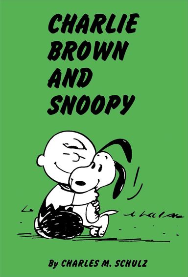 Peanuts : Charlie Brown & Snoopy