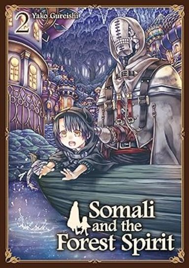 Somali & The Forest Spirit Vol 02