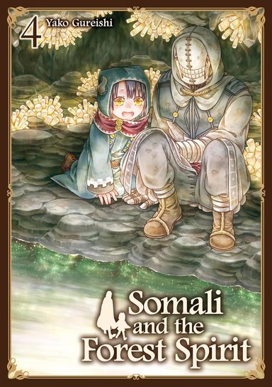 Somali and the Forest Spirit Volume 4