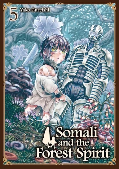 Somali & The Forest Spirit Vol 5