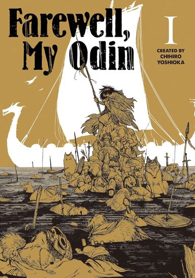 Farewell, My Odin Vol 1