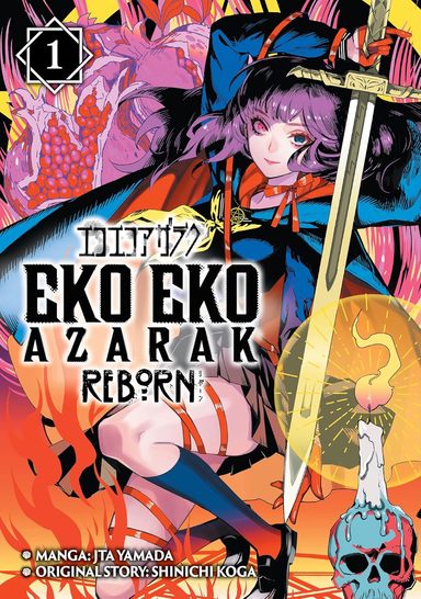 Eko Eko Azarak Reborn Vol 1