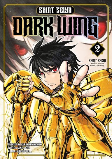 Saint Seiya: Dark Wing