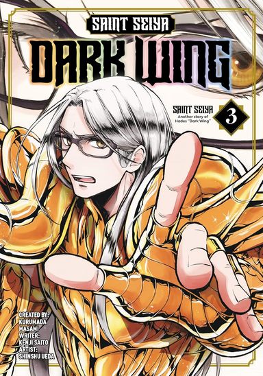 Saint Seiya: Dark Wing Vol 3