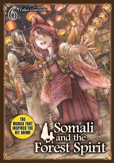 Somali and the Forest Spirit