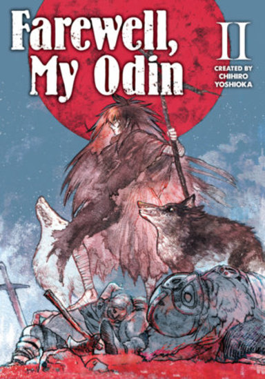 Farewell My Odin Vol 2