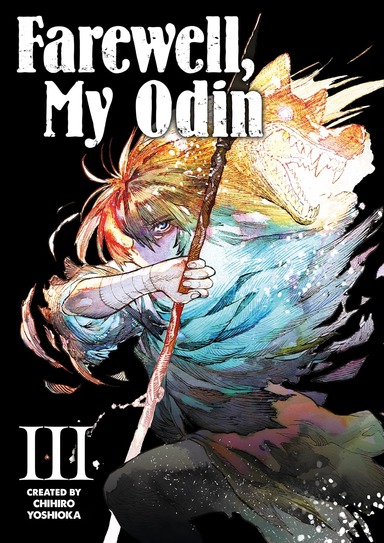 Farewell, My Odin: Volume 3
