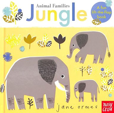 Buy Animal Families : Jungle book : Jane Ormes , 1788003543, 9781788003544   India