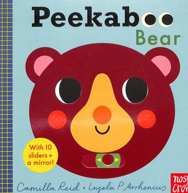Nosy Crow : Peekaboo Bear