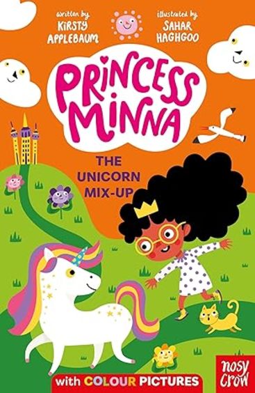 Princess Minna: Unicorn Mix Up