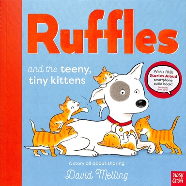 Nosy Crow : Ruffles & The Teeny Tiny Kittens