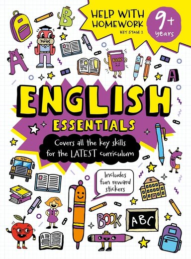 Help With Homework English Essentials 9+