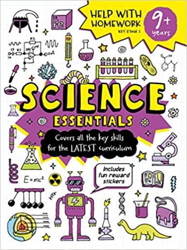 Help With Homework 9+ Years: Science Essentials