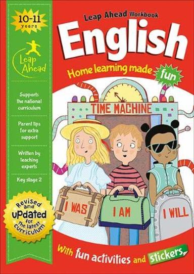Leap Ahead Workbook: English 10-11 Years (Leap Ahead Workbook Expert)