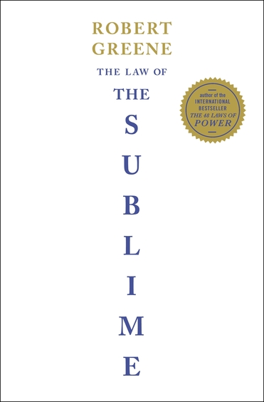 Law of the Sublime