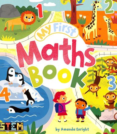 My First Maths Book