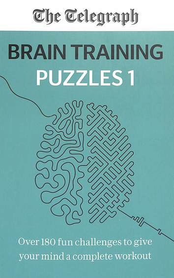 Telegraph Brain Training Puzzles 1