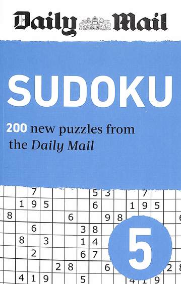 Daily Mail Sudoku 5