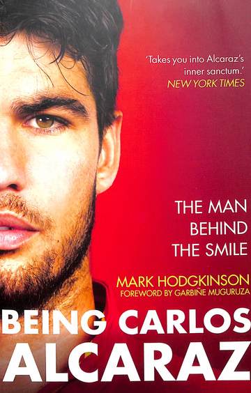 Being Carlos Alcaraz : The Man Behind The Smile