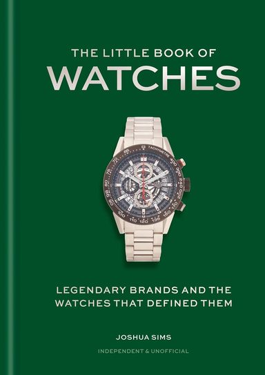 Little Book Of Watches