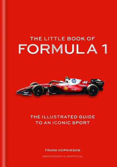 Little Book Of Formula One
