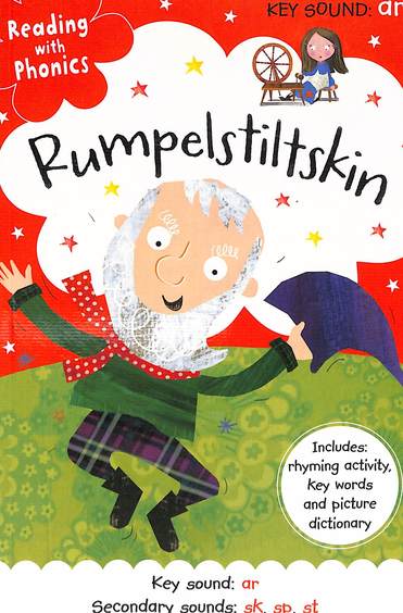 Reading With Phonics : Rumpelstilskin