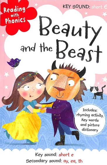 Reading With Phonics : Beauty & The Beast