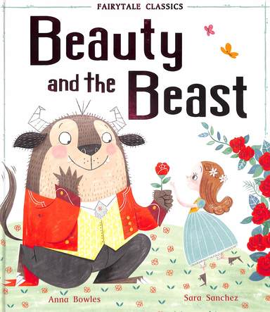 Fairytale Classics Beauty & The Beast