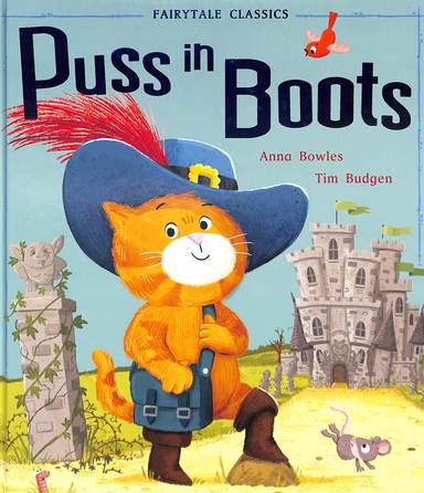 Fairytale Classics Puss In Boots
