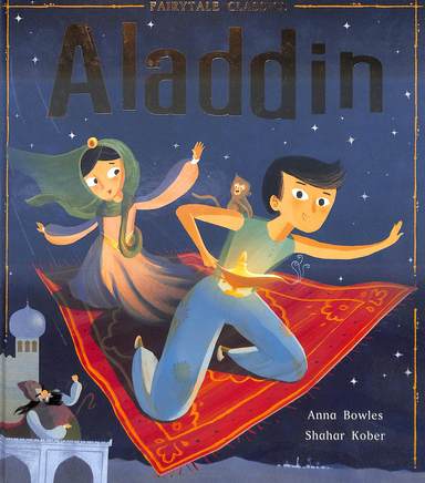 Fairytale Classics Aladdin