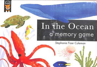 In The Ocean : A Memory Game