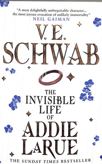 Invisible Life Of Addie Larue
