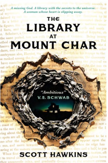Library At Mount Char