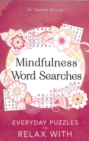 Everyday Mindfulness Puzzles : Wordsearches