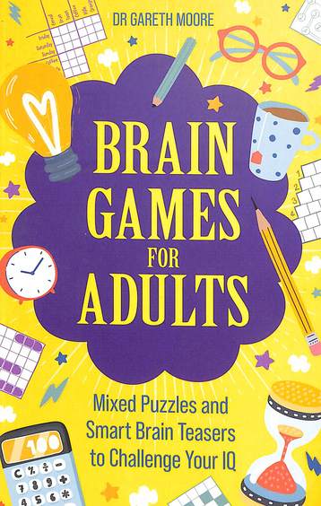 Brain Games For Adults