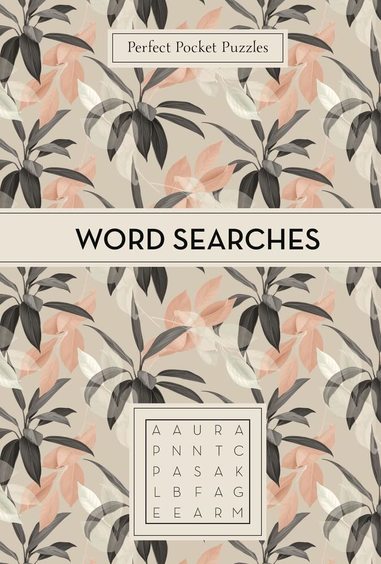 Perfect Pocket Puzzles : Word Searches
