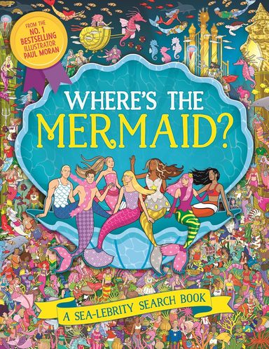 Wheres the Mermaid?