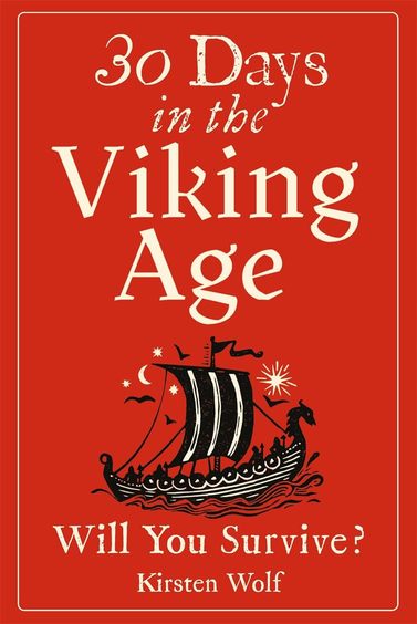 30 Days in the Viking Age