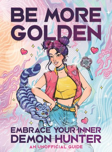Be More Golden