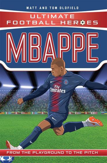 Ultimate Football Hero : Mbappe