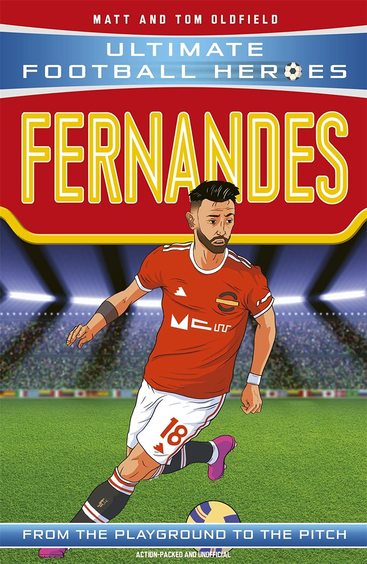 Ultimate Football Heroes: Bruno Fernandes (Midfield Generals
