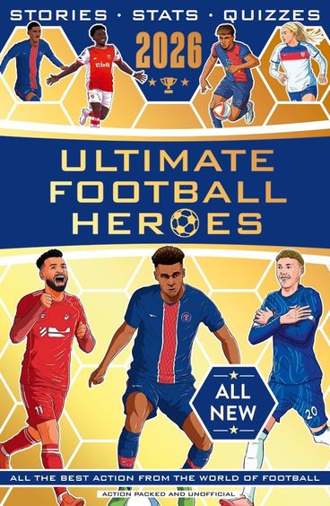 Ultimate Football Heroes : 2026